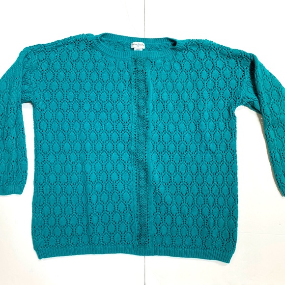 Jaclyn Smith Open Knit Sweater - Picture 4 of 4